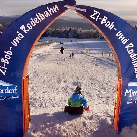 Апартаменты Mitterdorf Миттерфирмиансройт