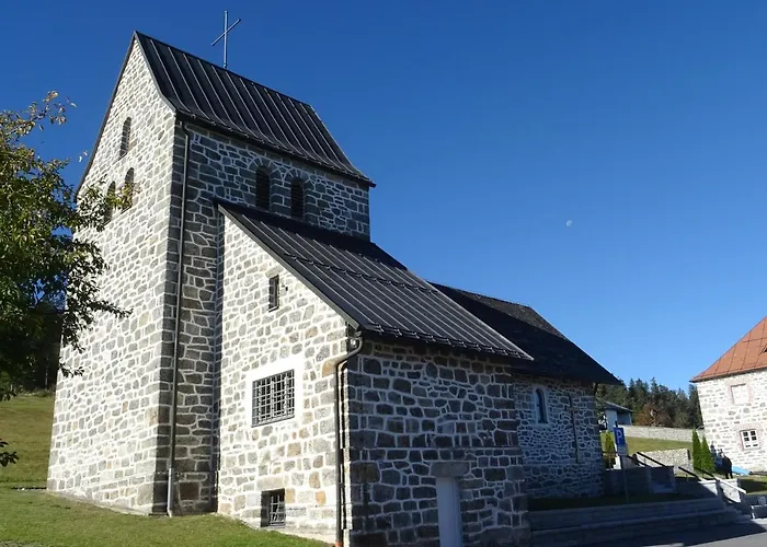 Mitterdorf Apartamento Mitterfirmiansreut