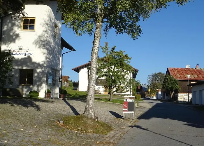 Apartamento Mitterdorf Mitterfirmiansreut