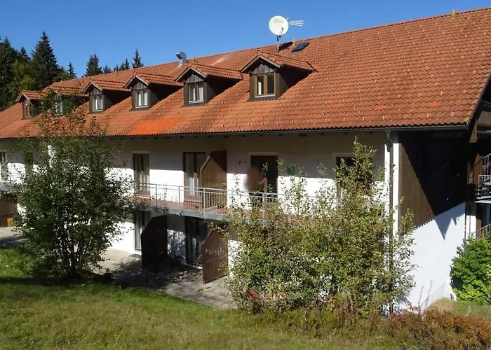 Apartamento Mitterdorf Mitterfirmiansreut