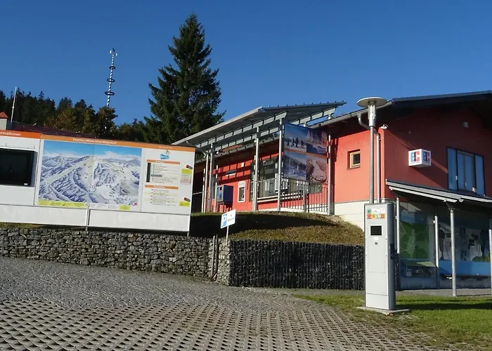 Mitterdorf * Mitterfirmiansreut