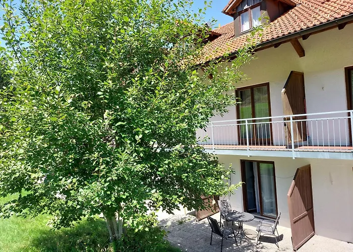Mitterdorf * Mitterfirmiansreut