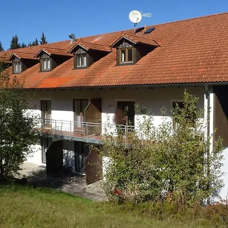 Apartament Mitterdorf Mitterfirmiansreut