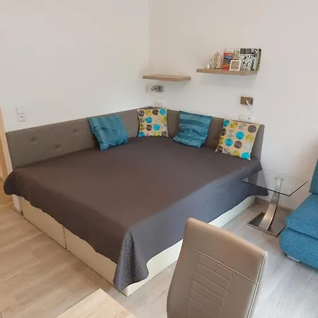 Apartment Mitterdorf *