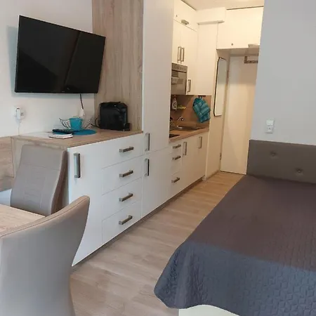 Mitterdorf Apartment *